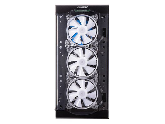 Системный блок AMCV a097N Game AMD Ryzen 5 4500 - 6 x 3.9 GHz/16Gb/512Gb SSD/GTX 1650 4Gb GDDR6 /DOS